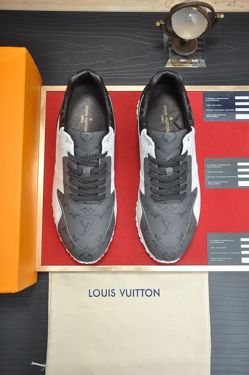 Louis Vuitton Run Away Sneaker